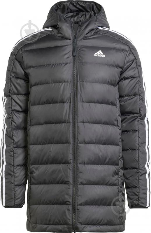 Пуховик мужской зимний Adidas ESS 3S L D H PA HZ8522 р.2XL черный - фото 6