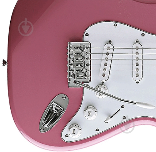 Электрогитара STAGG S300 PK - фото 3
