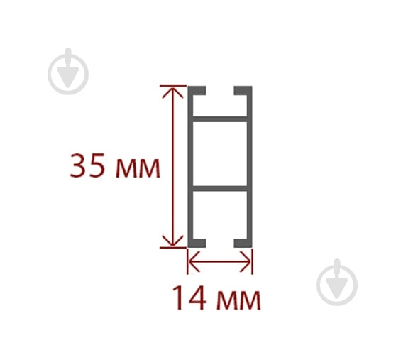 Комплект карниза Quadrum G-TECH одинарный 15/350 см черный/сталь с черными крючками - фото 7 Комплект карниза Quadrum G-TECH одинарный 15/350 см черный/сталь с черными крючками - фото 7