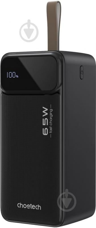 Повербанк Choetech 50000 mAh black (B733-CCBK) - фото 2 Повербанк Choetech 50000 mAh black (B733-CCBK) - фото 2