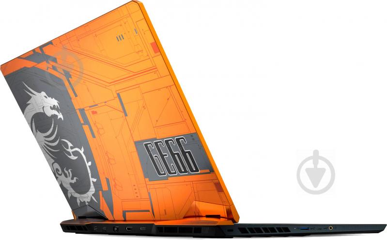 Ноутбук MSI GE66-10SF Dragonshield 15,6" (GE6610SF-492UA) - фото 16