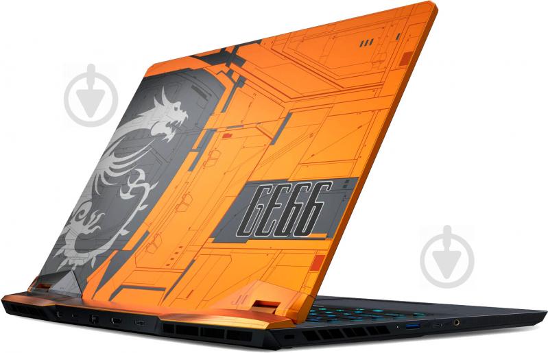 Ноутбук MSI GE66-10SF Dragonshield 15,6" (GE6610SF-492UA) - фото 14