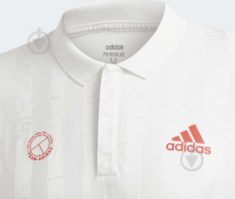 Футболка Adidas IPC86 FR4318 р.XL белый - фото 3