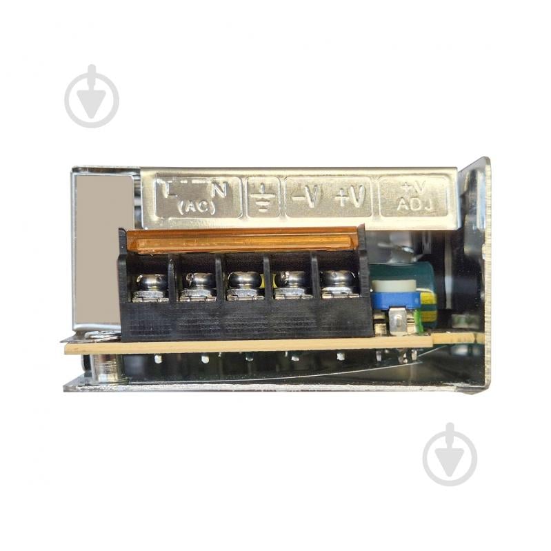 Блок питания Eurolamp 40 Вт IP20 PS-40W(12V) - фото 4 Блок питания Eurolamp 40 Вт IP20 PS-40W(12V) - фото 4