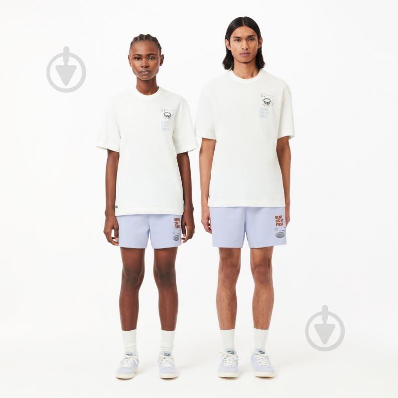 Шорти Lacoste Shorts GH7397-031 р. 5 чорний - фото 2 Шорти Lacoste Shorts GH7397-031 р. 5 чорний - фото 2