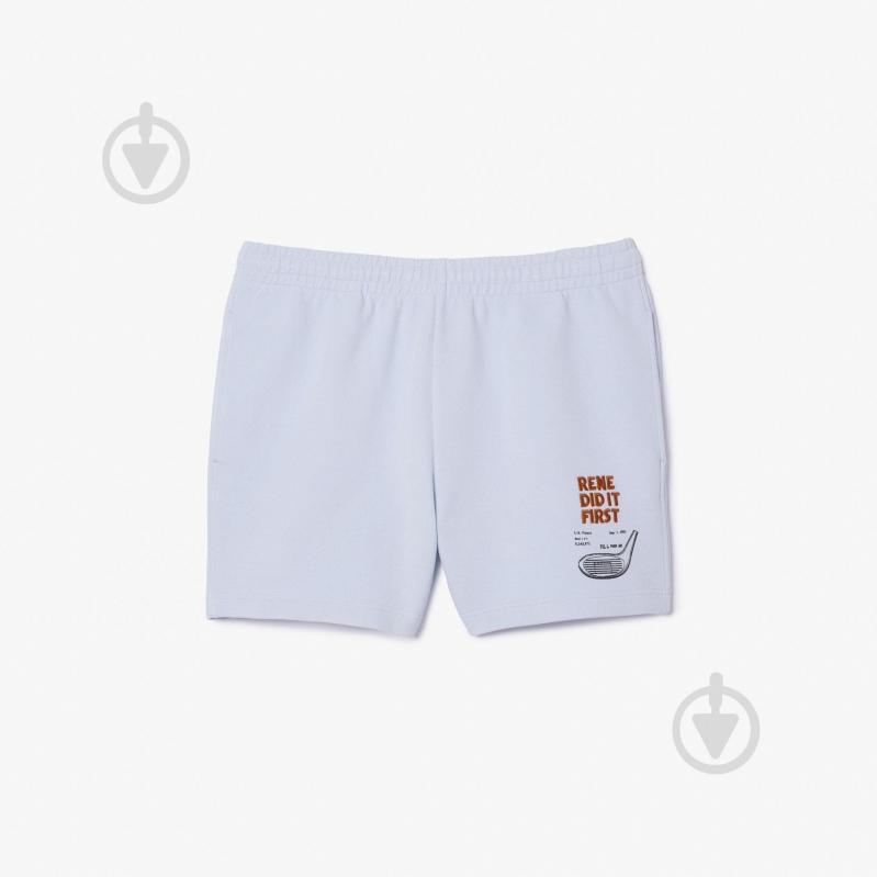 Шорти Lacoste Shorts GH7397-031 р. 5 чорний - фото 4 Шорти Lacoste Shorts GH7397-031 р. 5 чорний - фото 4