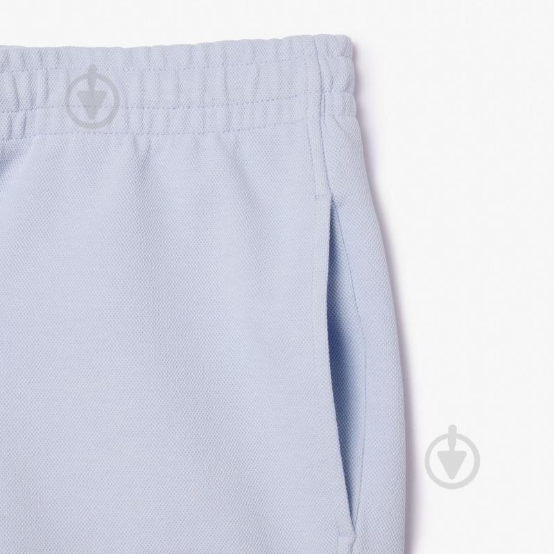 Шорти Lacoste Shorts GH7397-031 р. 5 чорний - фото 5 Шорти Lacoste Shorts GH7397-031 р. 5 чорний - фото 5