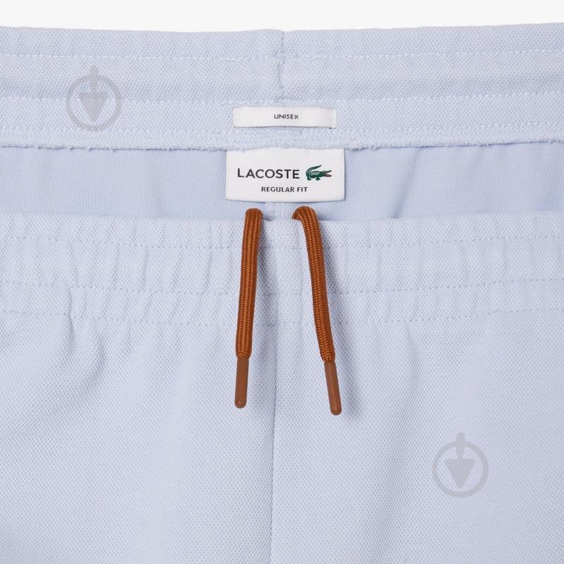 Шорти Lacoste Shorts GH7397-031 р. 5 чорний - фото 6 Шорти Lacoste Shorts GH7397-031 р. 5 чорний - фото 6