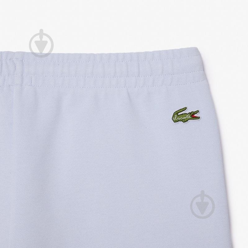 Шорти Lacoste Shorts GH7397-031 р. 5 чорний - фото 7 Шорти Lacoste Shorts GH7397-031 р. 5 чорний - фото 7