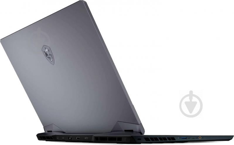 Ноутбук MSI GE66 Raider 15,6" (GE6610SFS-409UA) black - фото 16