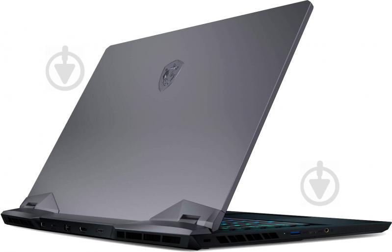 Ноутбук MSI GE66 Raider 15,6" (GE6610SFS-409UA) black - фото 14