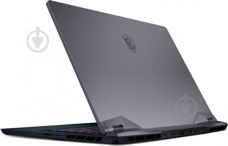 Ноутбук MSI GE66 Raider 15,6" (GE6610SFS-409UA) black - фото 15