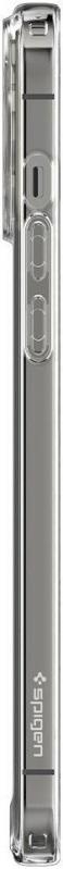 Чехол Spigen Quartz Hybrid для Apple iPhone 13 Pro (ACS03271) crystal clear - фото 4