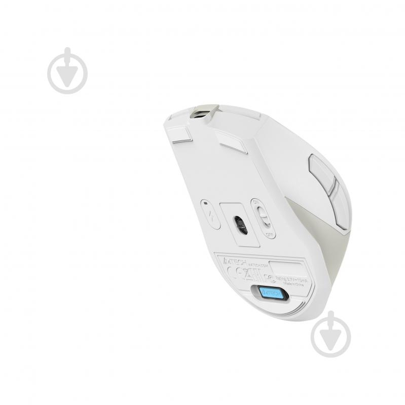 Мышка беспроводная A4Tech 2000DPI (FB45CS Air2 (Cream Beige)) - фото 7