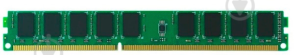 Оперативна пам'ять Goodram DDR3L SDRAM 4 GB (1x4GB) 1600 MHz (W-MEM16E3D84GLV) ECC - фото 2