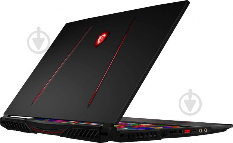 Ноутбук MSI GE75 Raider 10SF 17,3" (GE7510SF-409UA) black - фото 13