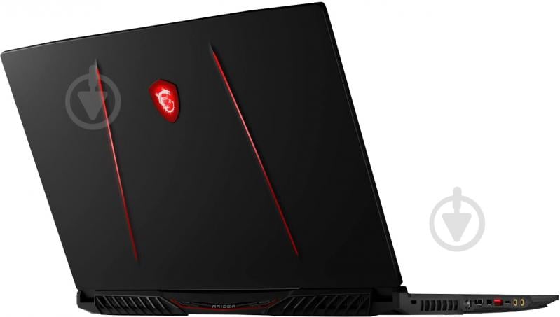 Ноутбук MSI GE75 Raider 10SF 17,3" (GE7510SF-409UA) black - фото 12