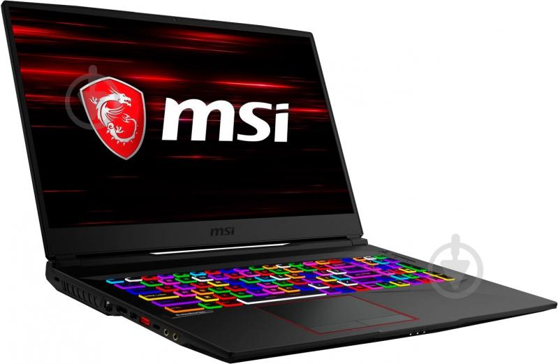 Ноутбук MSI GE75 Raider 10SF 17,3" (GE7510SF-409UA) black - фото 21