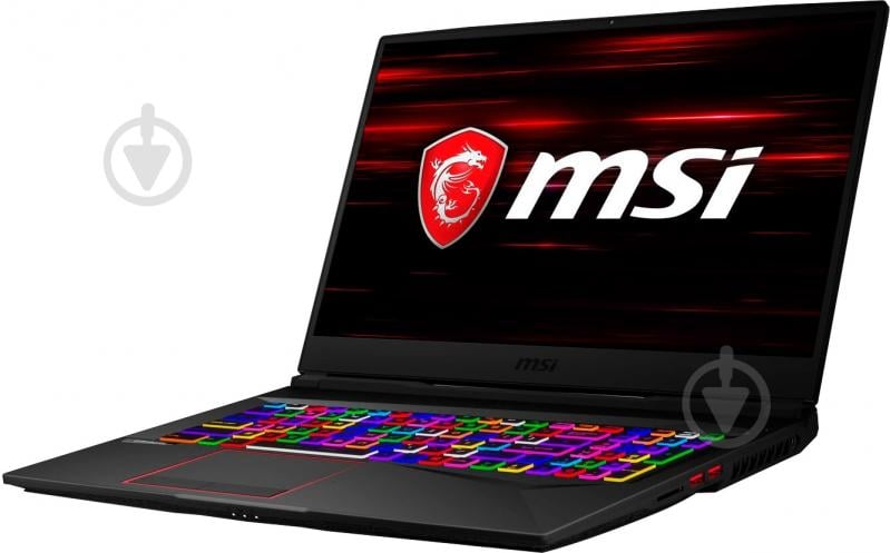 Ноутбук MSI GE75 Raider 10SF 17,3" (GE7510SF-409UA) black - фото 20