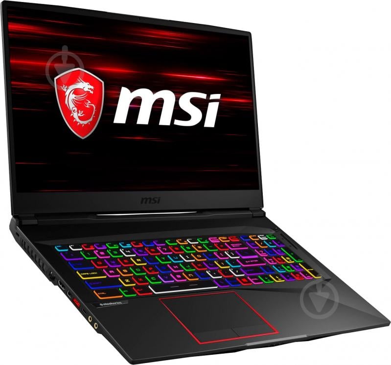 Ноутбук MSI GE75 Raider 10SF 17,3" (GE7510SF-409UA) black - фото 19