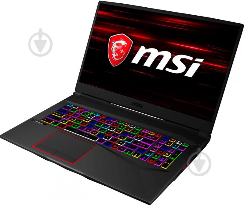 Ноутбук MSI GE75 Raider 10SF 17,3" (GE7510SF-409UA) black - фото 18