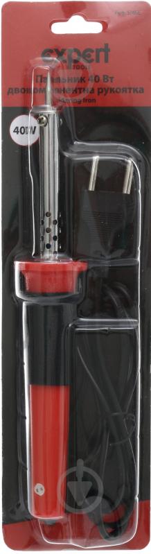 Паяльник контактный Expert SI40E - фото 2 Паяльник контактный Expert SI40E - фото 2