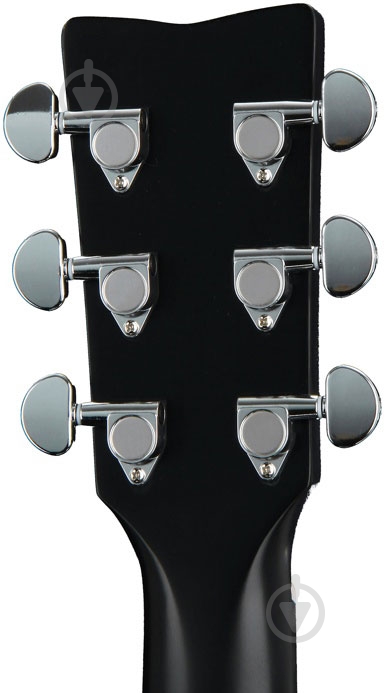 Гитара Yamaha FG800 BLACK - фото 6