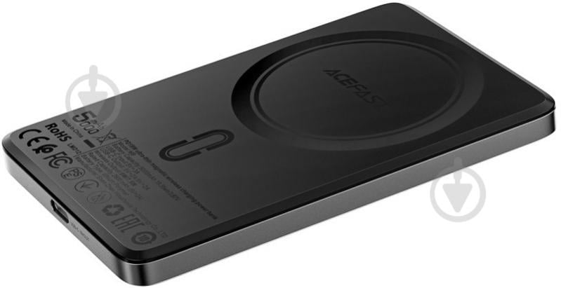 Повербанк Acefast M8 5000 mAh black (6974316283386) - фото 2 Повербанк Acefast M8 5000 mAh black (6974316283386) - фото 2
