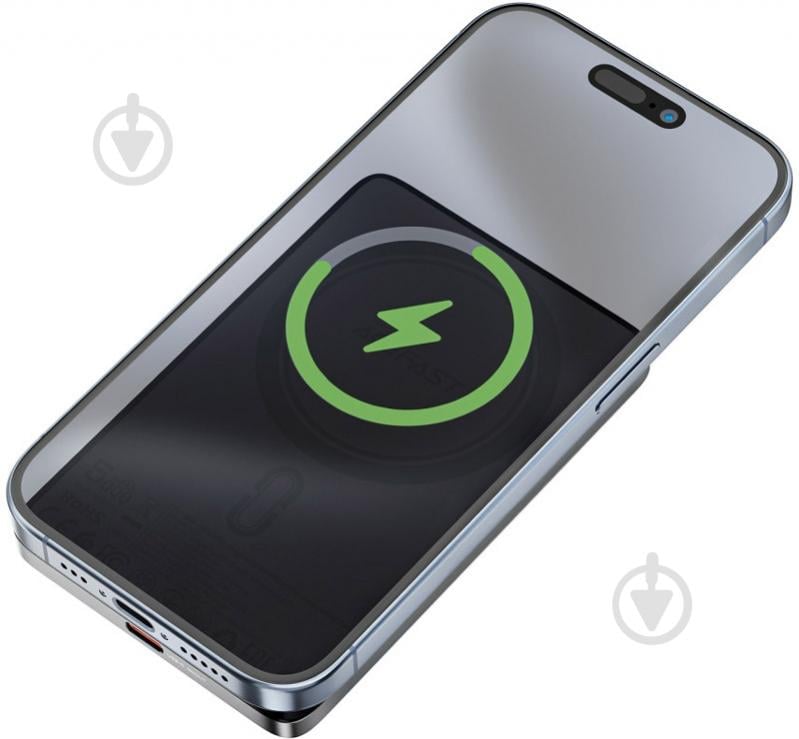 Повербанк Acefast M8 5000 mAh black (6974316283386) - фото 3 Повербанк Acefast M8 5000 mAh black (6974316283386) - фото 3