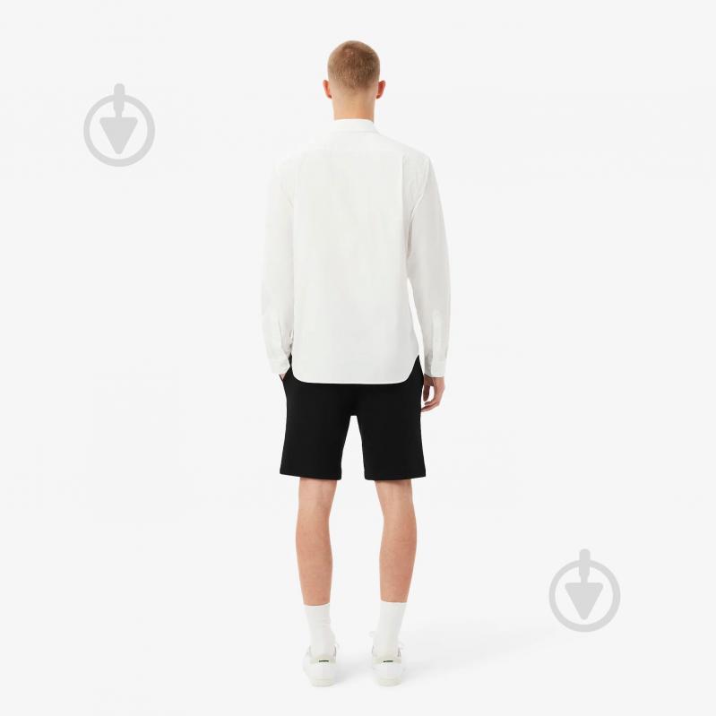 Шорты Lacoste Shorts GH9860-031 р. 6 черный - фото 3 Шорты Lacoste Shorts GH9860-031 р. 6 черный - фото 3