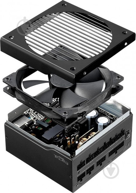 Блок питания Fractal Design Ion+Platinum 560W FD-PSU-IONP-560P-BK-EU - фото 3