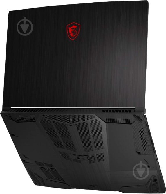 Ноутбук MSI GF65-10SDR Thin Black 15,6" (GF6510SDR-1011XUA) black - фото 9