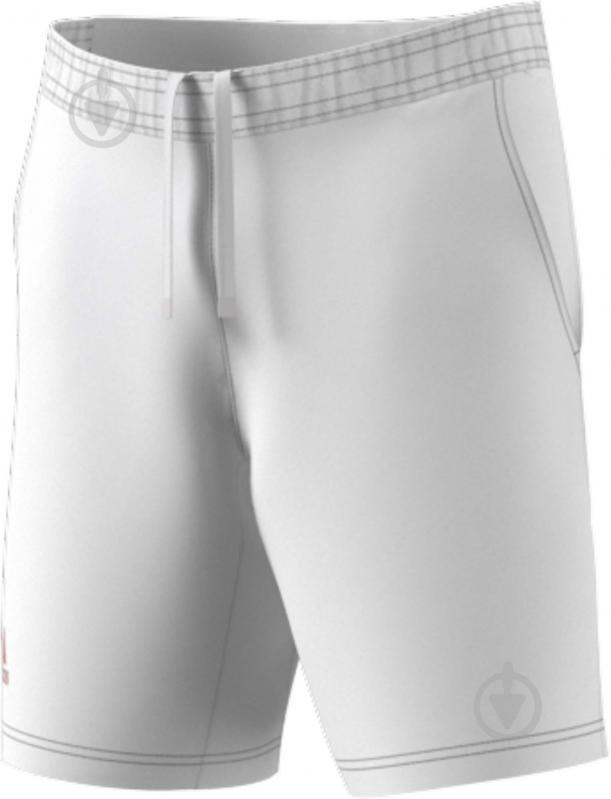 Шорти Adidas IPC84 FR4319 р. L білий - фото 2
