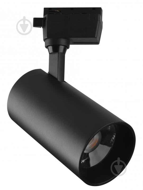 Трековый светильник Luminaria 30° LED 36 Вт 4200 К черный STR80 36W BLACK - фото 1 Трековый светильник Luminaria 30° LED 36 Вт 4200 К черный STR80 36W BLACK - фото 1