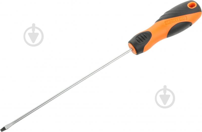 Отвертка Montero SL3×150 мм 20103 - фото 1