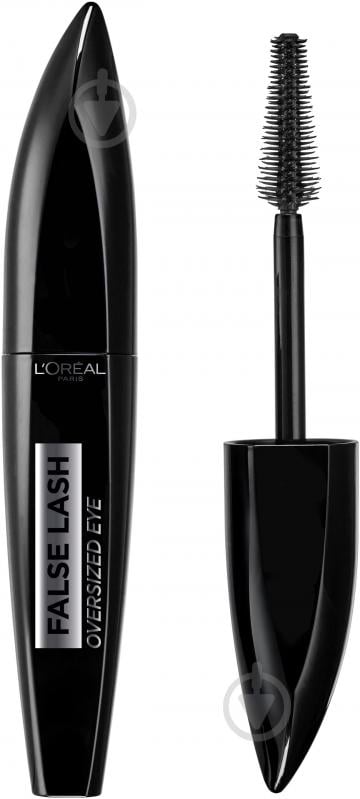 Туш для вій L'Oreal Paris False Lash Bambi Eye Oversized Black 8,9 мл - фото 1