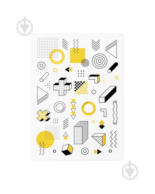 Тату временное TATTon.me Bauhaus mix - фото 2