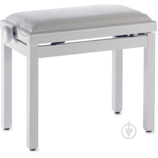 Банкетка STAGG PB39 WH P - фото 1