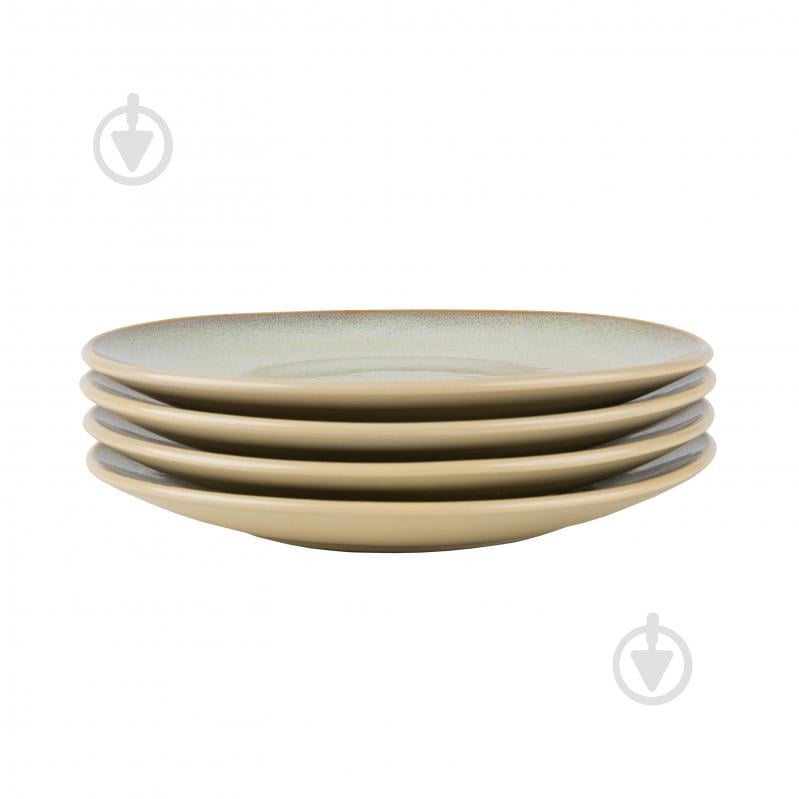Тарілка десертна Krauff 20,3 см Stone 21-318-014 - фото 12
