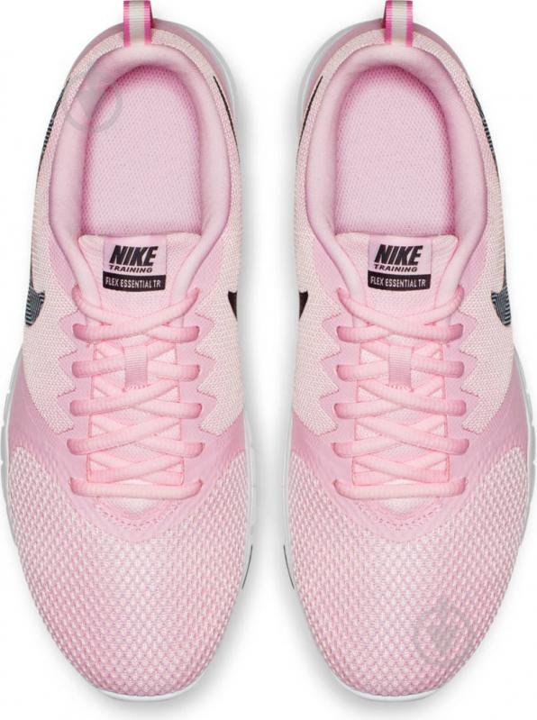 Кросівки жіночі Nike FLEX ESSENTIAL TR 924344-602 р.38 рожеві - фото 7