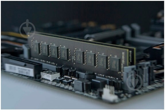 Оперативна пам'ять Team Group DDR4 SDRAM 4 GB (1x4GB) 2666 MHz (TED44G2666C1901) Team Elite - фото 2 Оперативна пам'ять Team Group DDR4 SDRAM 4 GB (1x4GB) 2666 MHz (TED44G2666C1901) Team Elite - фото 2