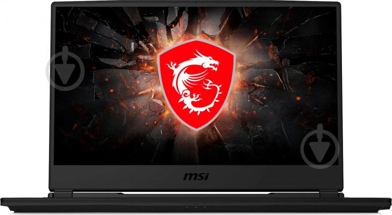 Ноутбук MSI GL65 Leopard 10SX 15,6" (GL6510SEK-607XUA) black - фото 5