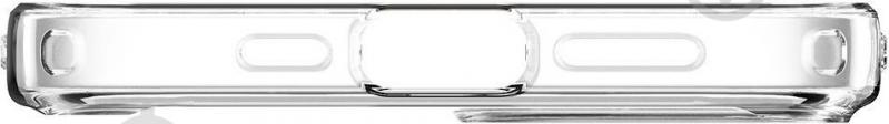 Чохол Spigen Quartz Hybrid для Apple iPhone 13 (ACS03532) crystal clear - фото 7 Чохол Spigen Quartz Hybrid для Apple iPhone 13 (ACS03532) crystal clear - фото 7