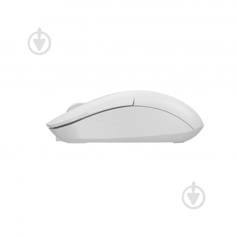 Мишка бездротова A4Tech white (FG15CS Air2 (White)) - фото 11 Мишка бездротова A4Tech white (FG15CS Air2 (White)) - фото 11