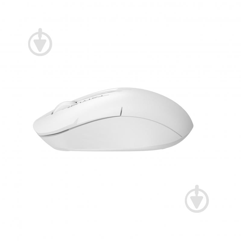 Мишка бездротова A4Tech white (FG15CS Air2 (White)) - фото 4 Мишка бездротова A4Tech white (FG15CS Air2 (White)) - фото 4