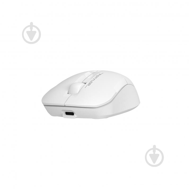 Мишка бездротова A4Tech white (FG15CS Air2 (White)) - фото 6 Мишка бездротова A4Tech white (FG15CS Air2 (White)) - фото 6