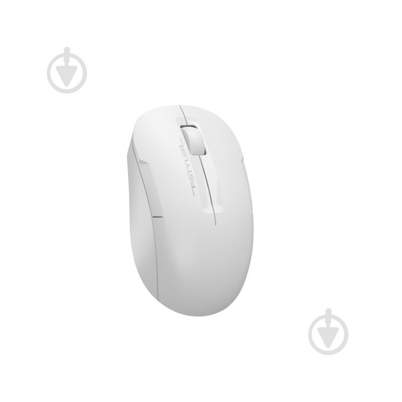 Мишка бездротова A4Tech white (FG15CS Air2 (White)) - фото 8 Мишка бездротова A4Tech white (FG15CS Air2 (White)) - фото 8