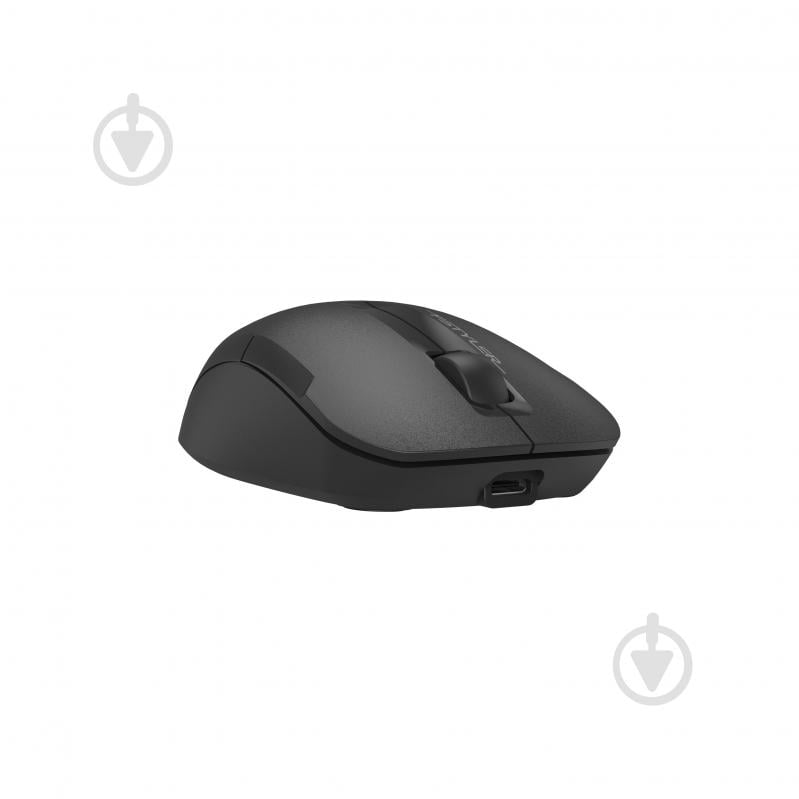 Мишка бездротова A4Tech dark grey (FG15CS Air2 (Grey)) - фото 7