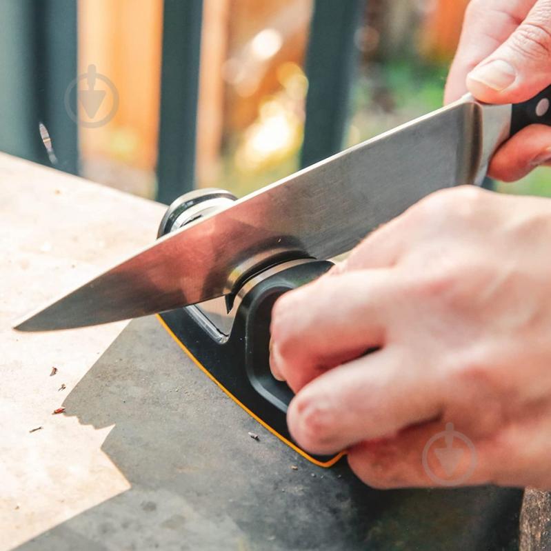 Точилка для ножей Work Sharp кухонная механическая Kitchen Edge - фото 4 Точилка для ножей Work Sharp кухонная механическая Kitchen Edge - фото 4