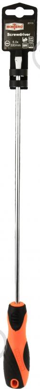 Отвертка Montero SL6,0×300 мм 20115 - фото 2